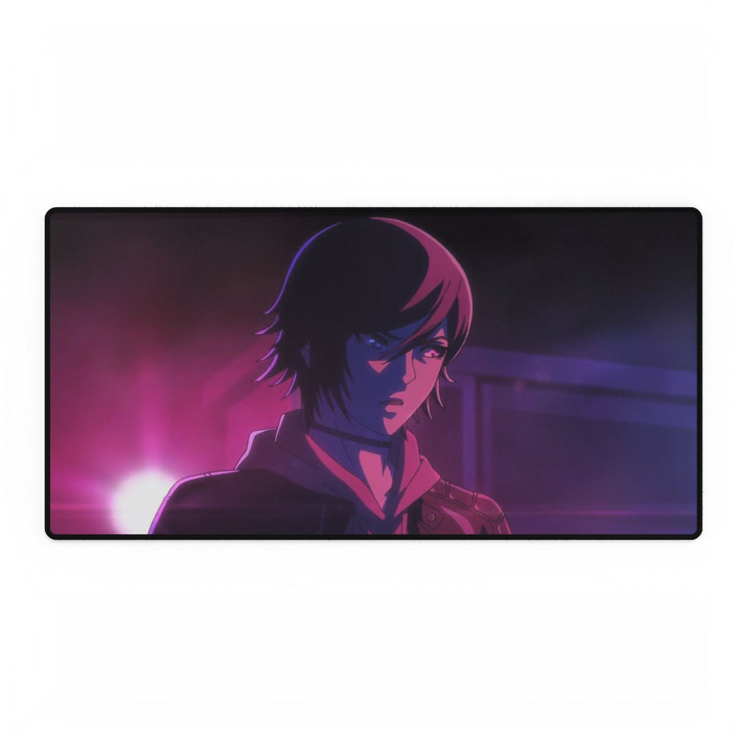 Akudama Drive Mouse Pad (Desk Mat)