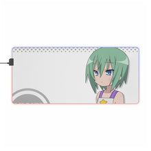 Load image into Gallery viewer, Lucky Star RGB LED Mouse Pad (Desk Mat)
