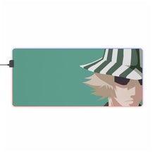 Load image into Gallery viewer, Anime Bleach RGB LED Mouse Pad (Desk Mat)
