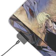 Load image into Gallery viewer, Noblesse RGB LED Mouse Pad (Desk Mat)
