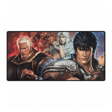 Load image into Gallery viewer, Fist Of The North Star Ken S Rage Mouse Pad (Desk Mat)
