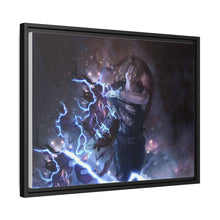 Load image into Gallery viewer, Anime FullMetal Alchemist Canvas Framed Art Print
