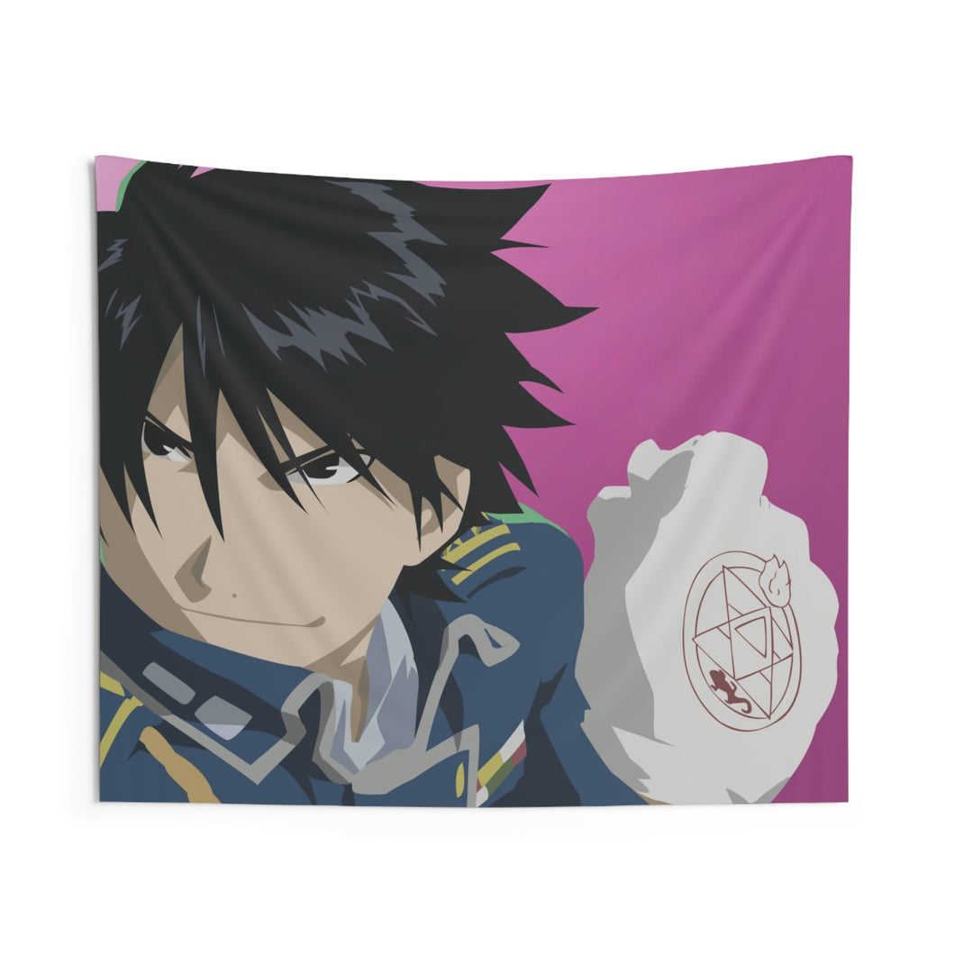 FullMetal Alchemist Indoor Wall Tapestry