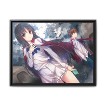 Load image into Gallery viewer, Classroom Of The Elite Canvas Framed Art Print
