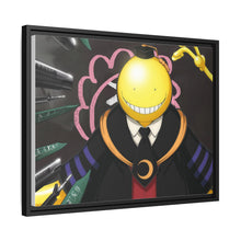Load image into Gallery viewer, Assassination Classroom Canvas Framed Art Print
