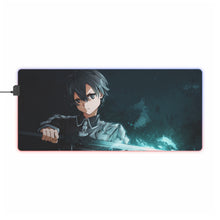 Load image into Gallery viewer, Sword Art Online: Alicization RGB LED Mouse Pad (Desk Mat)
