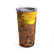 Load image into Gallery viewer, Chaldean Hawaii Tumbler 20oz

