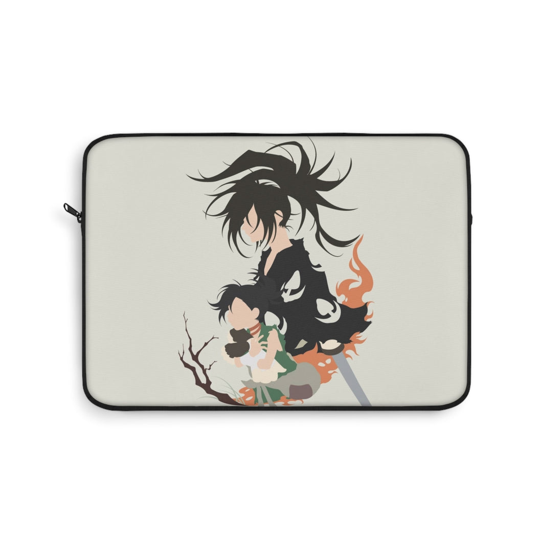 Anime Dororo Laptop Sleeve