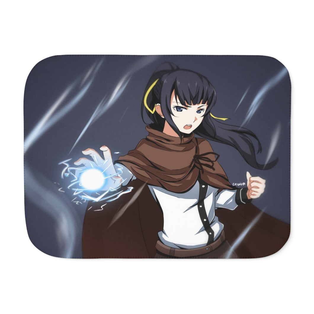 Narberal Gamma Sherpa Blanket