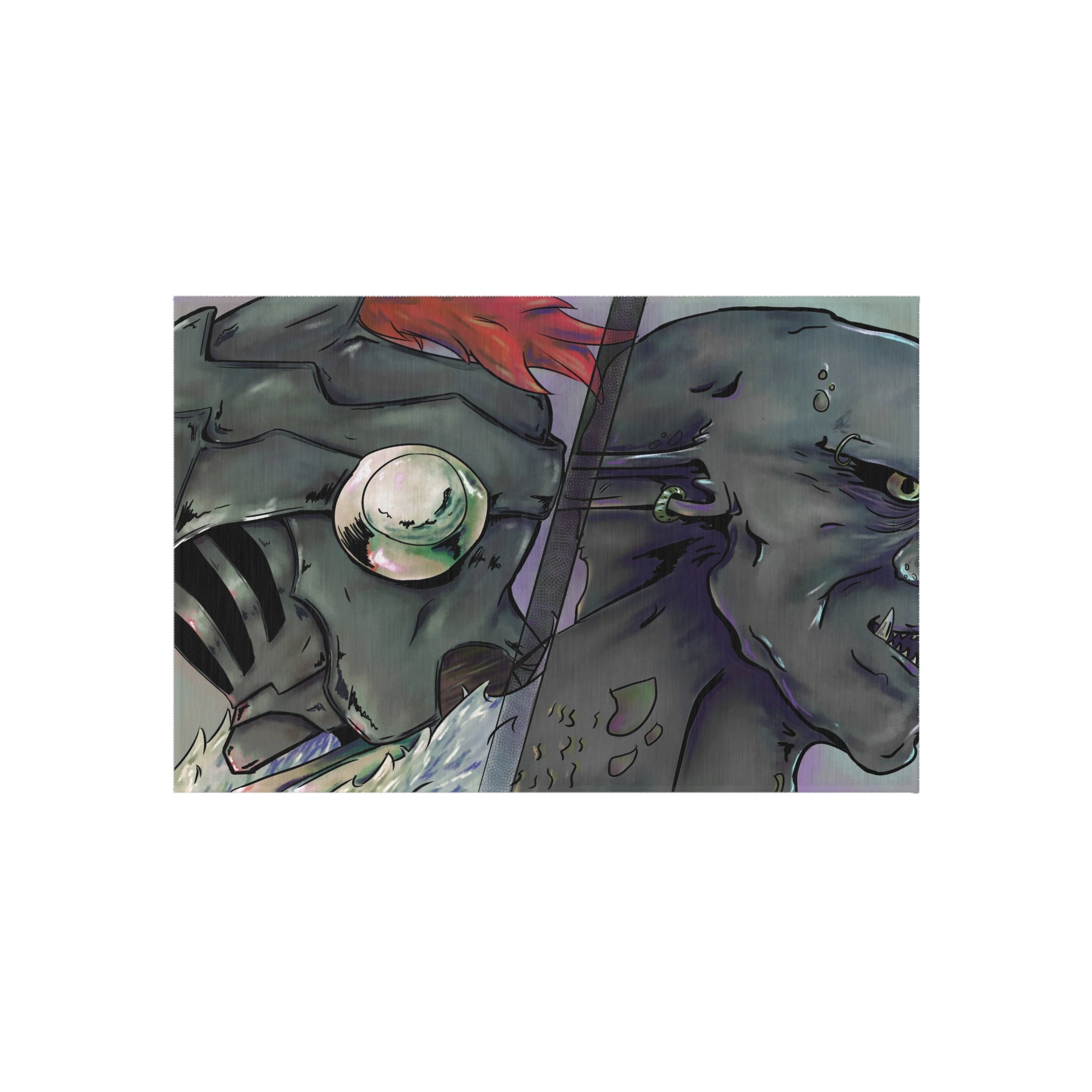 Goblin Slayer Goblin Slayer Rug