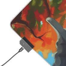 Load image into Gallery viewer, Tian Guan Ci Fu RGB LED Mouse Pad (Desk Mat)
