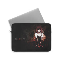Load image into Gallery viewer, Misa Amane (Death Note ) Laptop Sleeve
