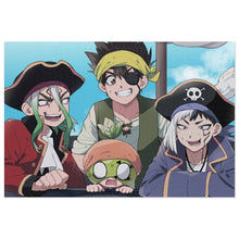 Load image into Gallery viewer, Anime Dr. Stone Jigsaw Puzzle
