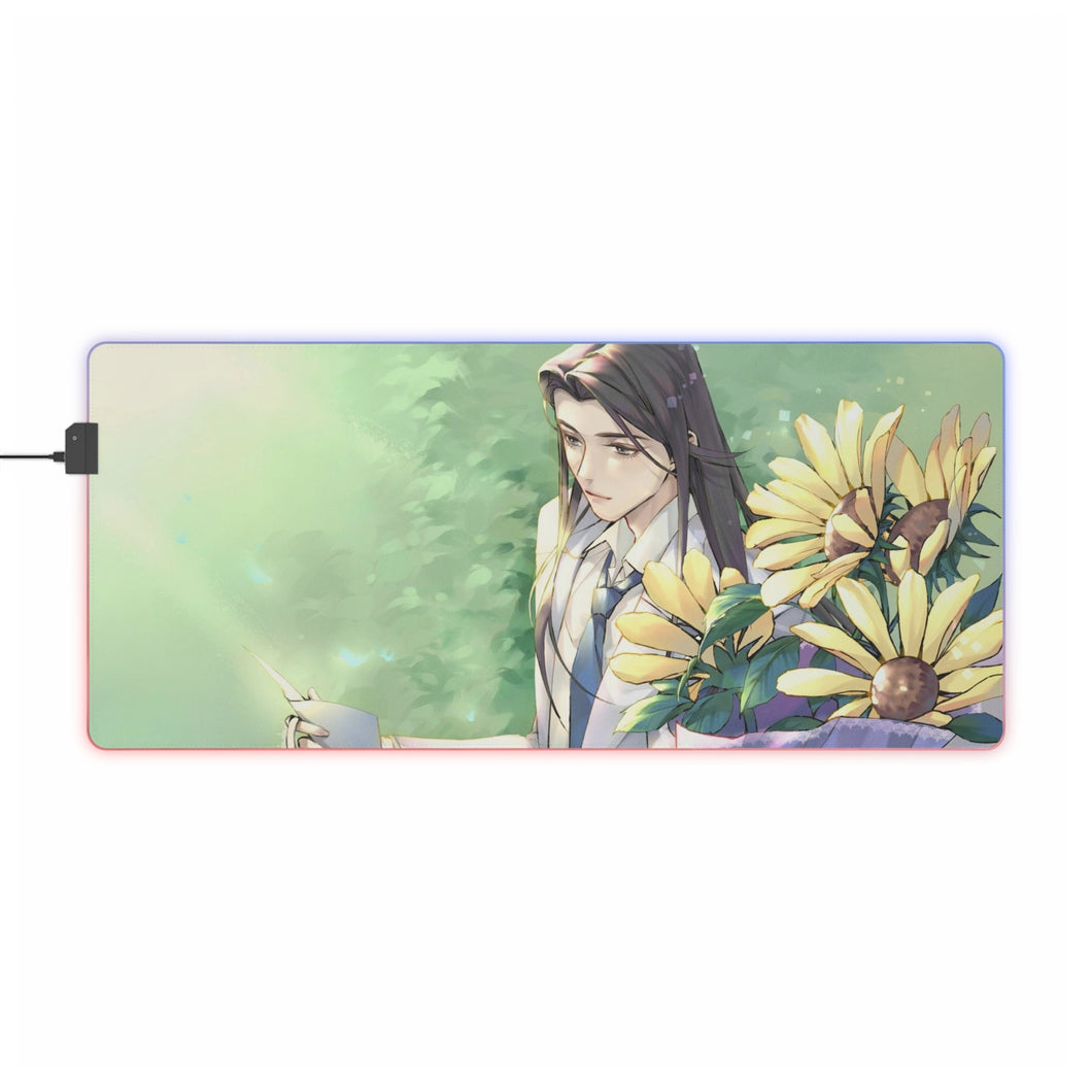 Mo Dao Zu Shi RGB LED Mouse Pad (Desk Mat)