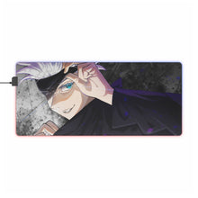 Load image into Gallery viewer, Jujutsu Kaisen RGB LED Mouse Pad (Desk Mat)
