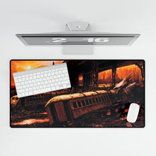 Load image into Gallery viewer, Comics Romantically Apocalyptic Mouse Pad (Desk Mat)
