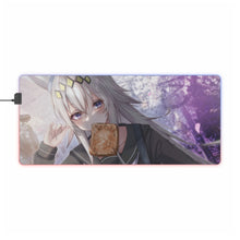 Load image into Gallery viewer, Uma Musume: Pretty Derby RGB LED Mouse Pad (Desk Mat)
