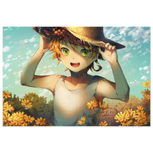 Load image into Gallery viewer, The Promised Neverland Emma Jigsaw Puzzle
