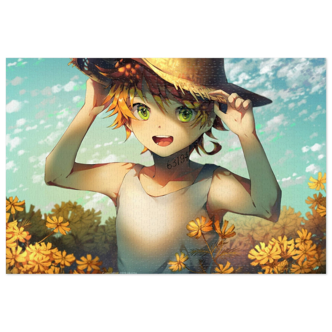 The Promised Neverland Emma Jigsaw Puzzle