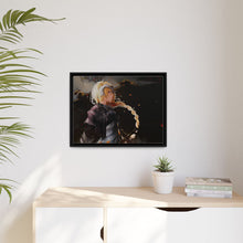 Load image into Gallery viewer, Fate/Apocrypha Ruler Canvas Framed Art Print
