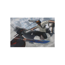 Load image into Gallery viewer, Anime Chainsaw Man Rug
