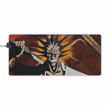 Load image into Gallery viewer, Anime Bleach RGB LED Mouse Pad (Desk Mat)
