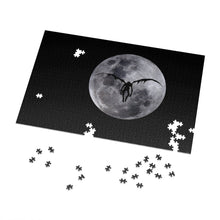 Load image into Gallery viewer, Anime Death Noter Jigsaw Puzzle
