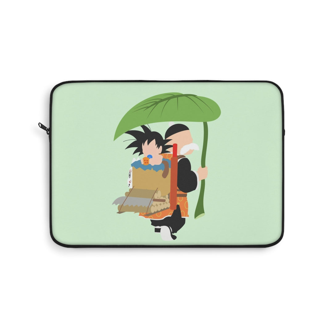 Anime Dragon Ball Laptop Sleeve
