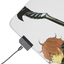 Load image into Gallery viewer, Queen's Quality RGB LED Mouse Pad (Desk Mat)
