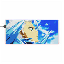 Load image into Gallery viewer, Anime Bleach RGB LED Mouse Pad (Desk Mat)
