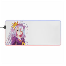 Load image into Gallery viewer, No Game No Life RGB LED Mouse Pad (Desk Mat)
