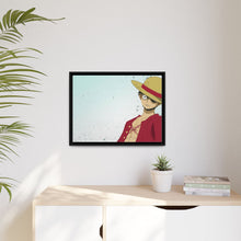 Load image into Gallery viewer, Anime One Piece Canvas Framed Art Print
