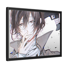 Load image into Gallery viewer, Anime Bungou Stray Dogs Canvas Framed Art Print
