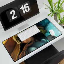 Load image into Gallery viewer, Law and Bepo Mouse Pad (Desk Mat)
