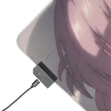 Load image into Gallery viewer, Nazuna Nanakusa RGB LED Mouse Pad (Desk Mat)
