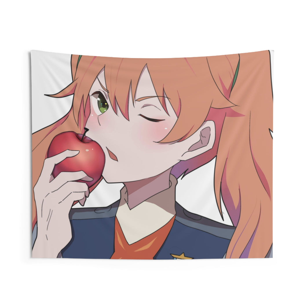 Darling In The FranXX Indoor Wall Tapestry