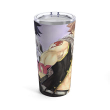 Load image into Gallery viewer, Anime Fairy Tail Tumbler 20oz
