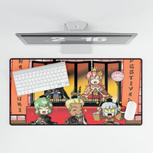 Load image into Gallery viewer, Hinamatsuri Mouse Pad (Desk Mat)
