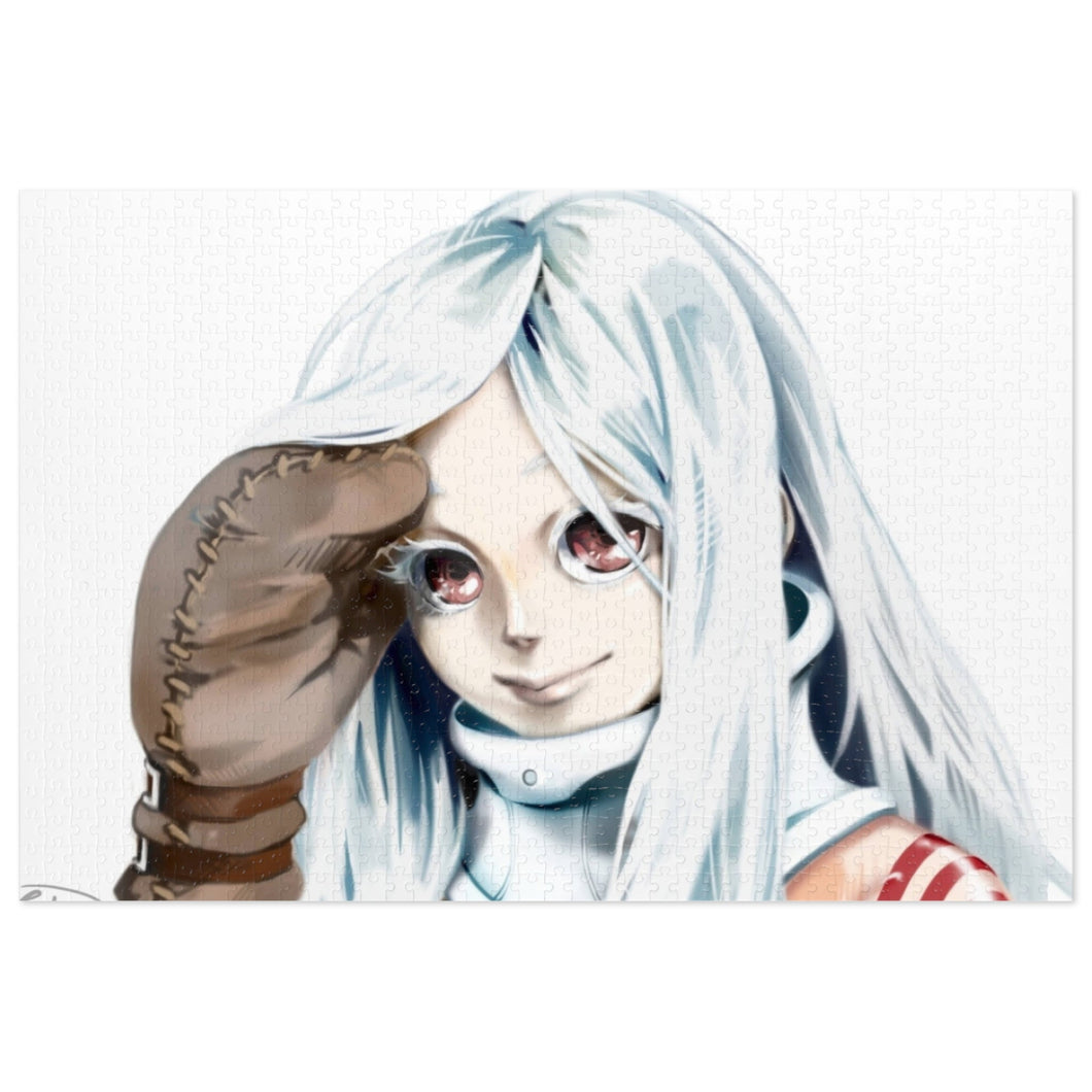 Anime Deadman Wonderland Jigsaw Puzzle
