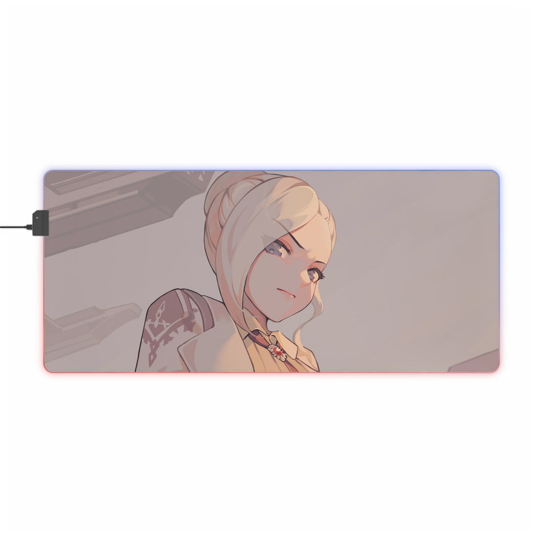 Anime RWBY RGB LED Mouse Pad (Desk Mat)