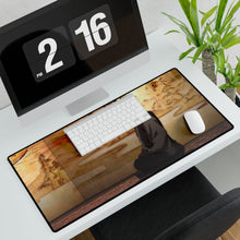 Load image into Gallery viewer, Yasuke Mouse Pad (Desk Mat)
