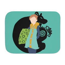 Load image into Gallery viewer, The Seven Deadly Sins Sherpa Blanket

