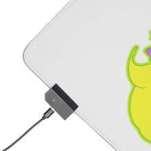 Load image into Gallery viewer, Tiger &amp; Bunny RGB LED Mouse Pad (Desk Mat)
