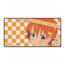 Load image into Gallery viewer, Anime Working Mouse Pad (Desk Mat)
