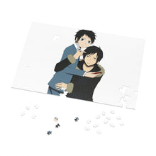 Load image into Gallery viewer, Durarara!! Izaya Orihara Jigsaw Puzzle
