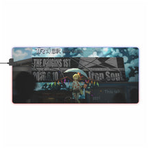 Load image into Gallery viewer, Touhou RGB LED Mouse Pad (Desk Mat)
