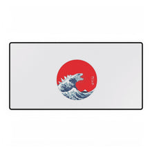 Load image into Gallery viewer, The Great Wave Off Kanagawa Mouse Pad (Desk Mat)
