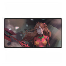 Load image into Gallery viewer, Anime Neon Genesis Evangelion Mouse Pad (Desk Mat)
