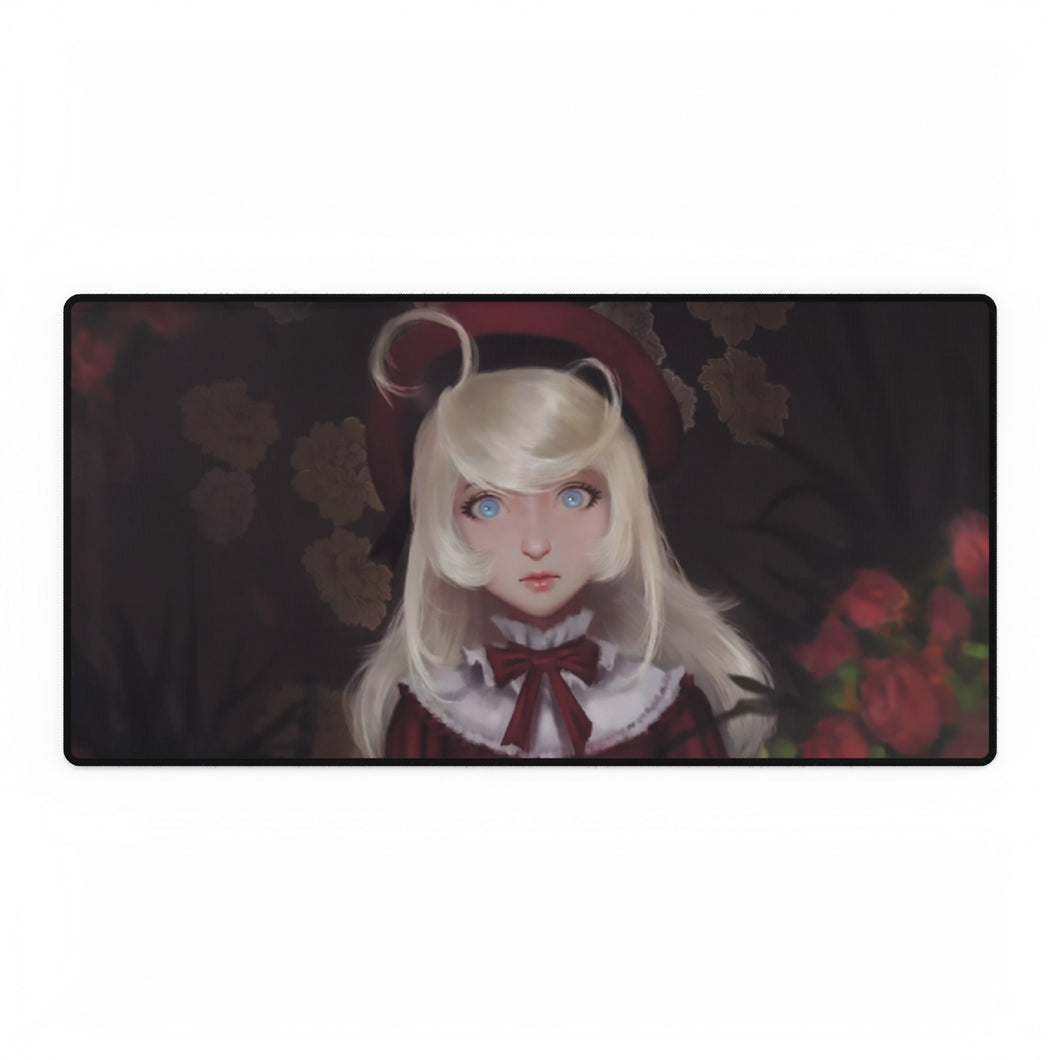 Youjo Senki Mouse Pad (Desk Mat)