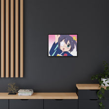 Load image into Gallery viewer, kawai rikka Canvas Framed Art Print
